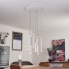 Porquera Pendant Light LED white, 11-light sources