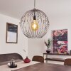 Tawasu Pendant Light chrome, 1-light source