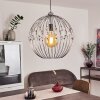 Tawasu Pendant Light chrome, 1-light source