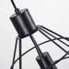 Alafe Pendant Light black, 1-light source