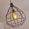 Alafe Pendant Light black, 1-light source