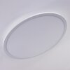 Sani Ceiling Light LED white, 1-light source, Remote control