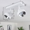 Chagres Ceiling Light white, 2-light sources