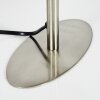 Mavulu Table lamp matt nickel, 1-light source