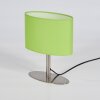 Mavulu Table lamp matt nickel, 1-light source