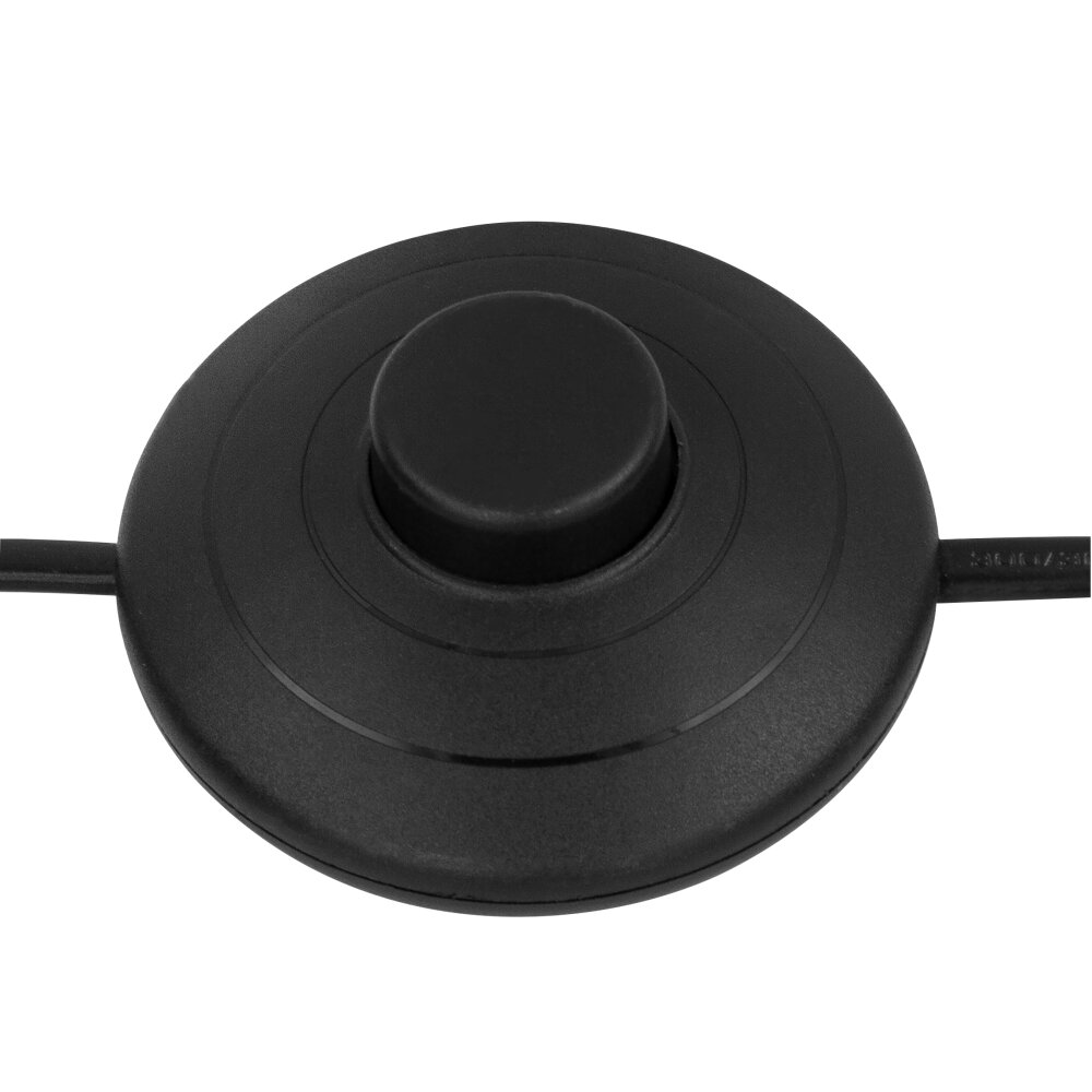 Globo BLAMA Floor Lamp black, 1-light source