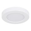 Globo LASSE Ceiling Light LED white, 1-light source