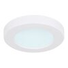 Globo LASSE Ceiling Light LED white, 1-light source