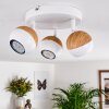 Kotaoa Ceiling Light LED white, 3-light sources