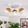 Kotaoa Ceiling Light LED white, 3-light sources