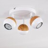 Kotaoa Ceiling Light LED white, 3-light sources