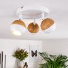 Kotaoa Ceiling Light LED white, 3-light sources