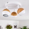 Kotaoa Ceiling Light LED white, 3-light sources