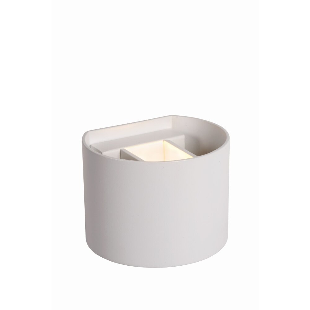 Lucide AXI Wall Light LED white, 1-light source