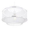 Globo VIGATTO Pendant Light white, 1-light source