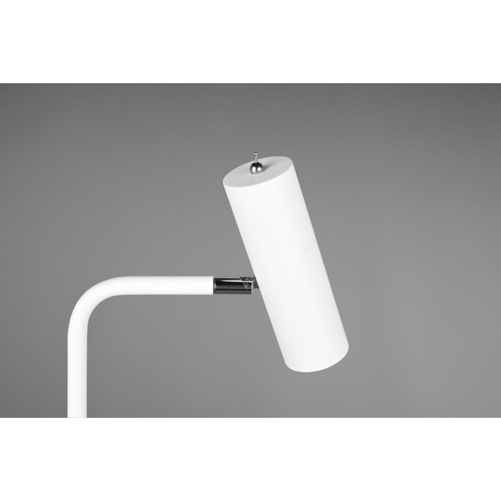 Trio Marley Floor Lamp white, 1-light source