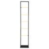 Globo KAIA Floor Lamp LED black, 1-light source