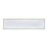 Leuchten Direkt EDGING Ceiling Light LED white, 2-light sources, Remote control