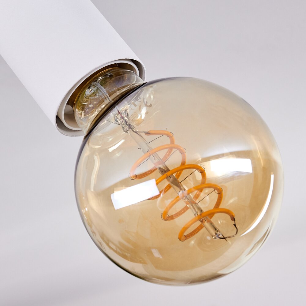 Tulla Ceiling Light white, 4-light sources
