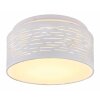 Globo BARCA Ceiling Light LED white, 1-light source