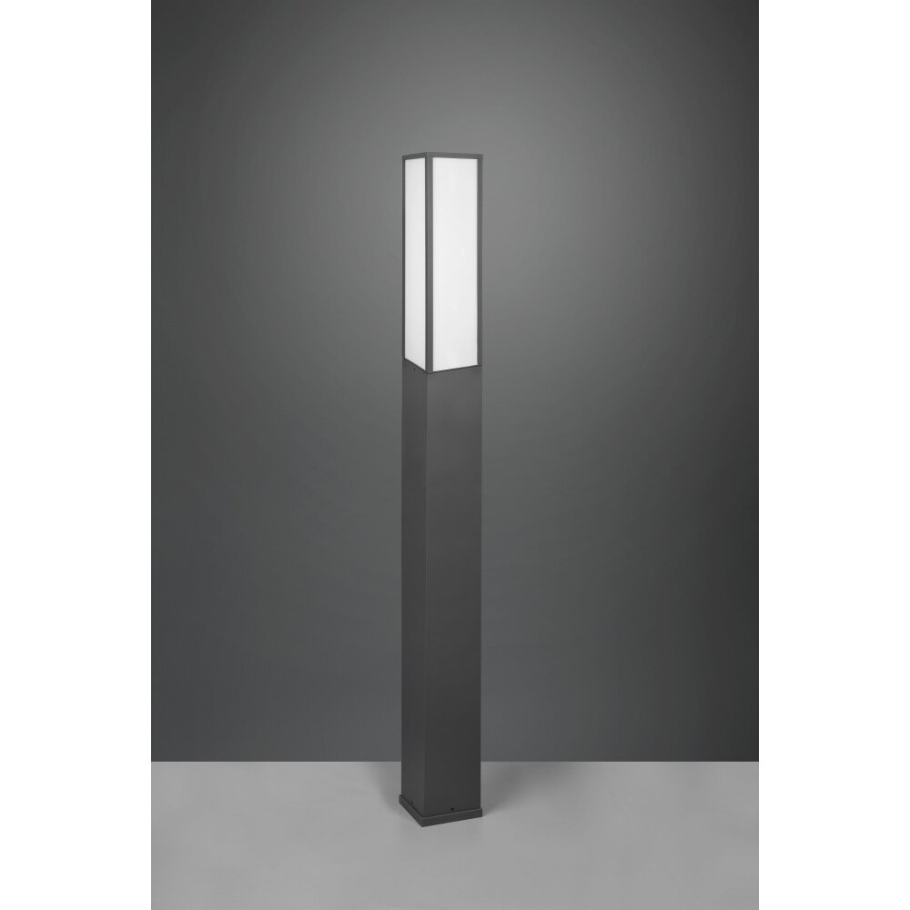Trio Fuerte path light LED anthracite, 1-light source