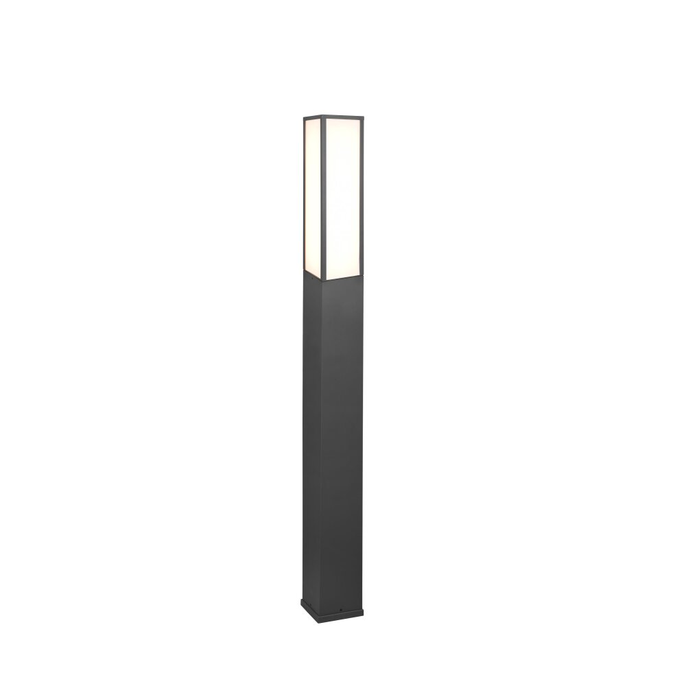 Trio Fuerte path light LED anthracite, 1-light source