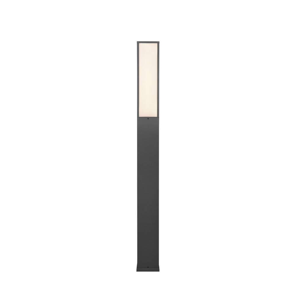 Trio Fuerte path light LED anthracite, 1-light source