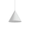 Ideallux A-LINE Pendant Light white, 1-light source