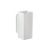 Ideallux PAUL Wall Light white, 2-light sources