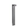 Ideallux SIRIO path light grey, 2-light sources