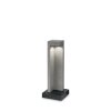 Ideallux TITANO path light LED black, 1-light source