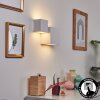 Sumina Wall Light LED white, 1-light source