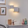 Sumina Wall Light LED white, 1-light source