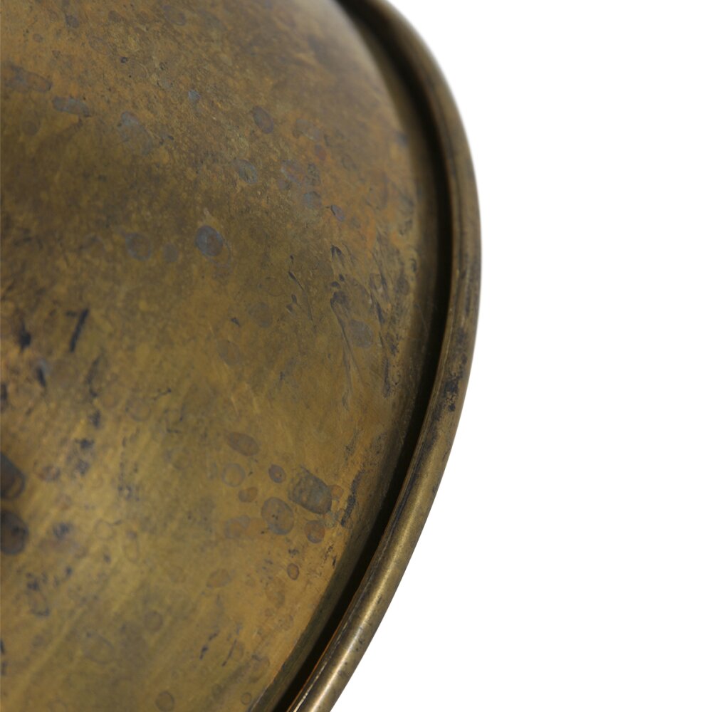 Steinhauer Gearwood Ceiling Light bronze, Light wood, 3-light sources
