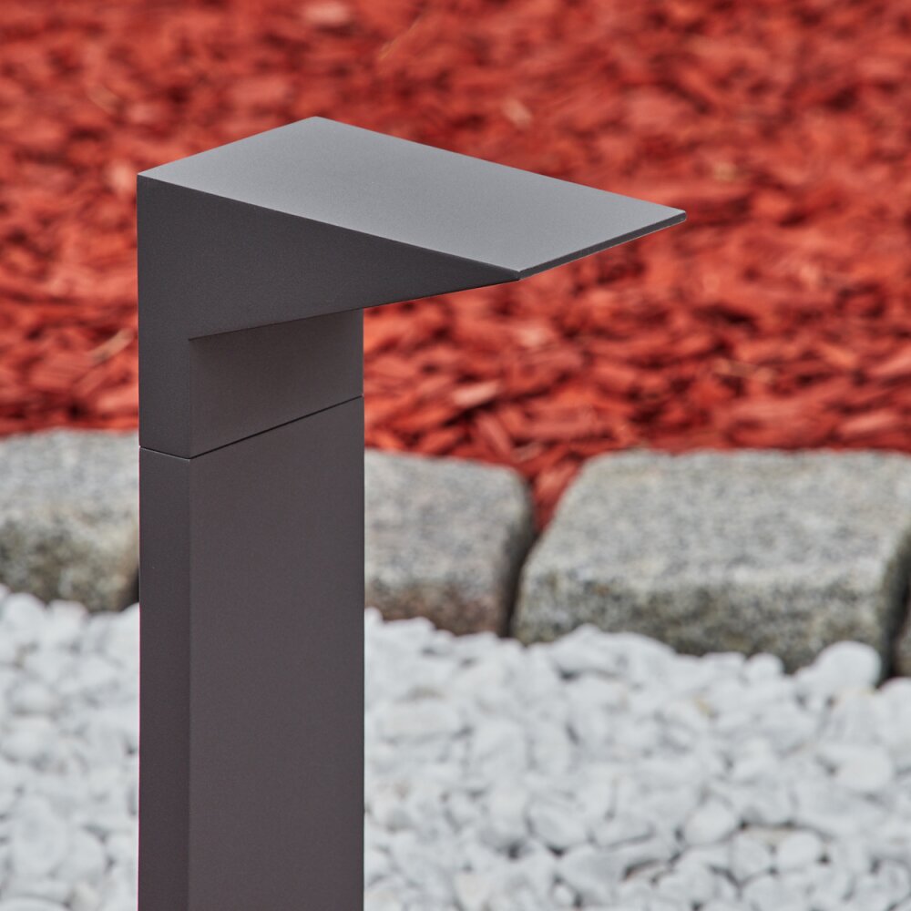 Matlava path light LED anthracite, 1-light source