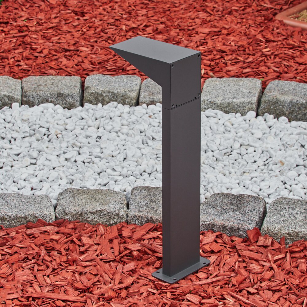 Matlava path light LED anthracite, 1-light source