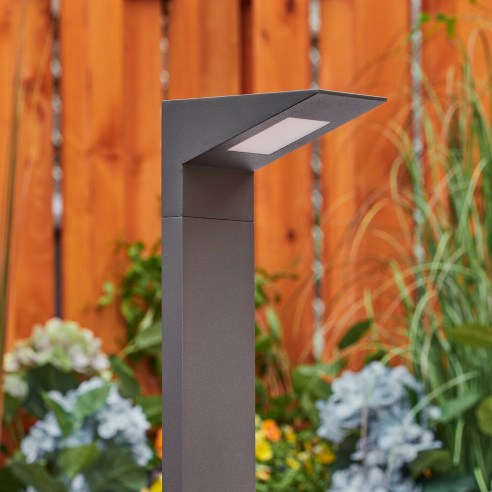 Matlava path light LED anthracite, 1-light source