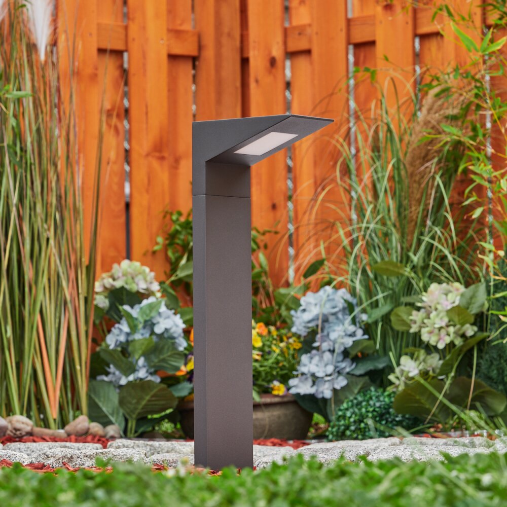 Matlava path light LED anthracite, 1-light source