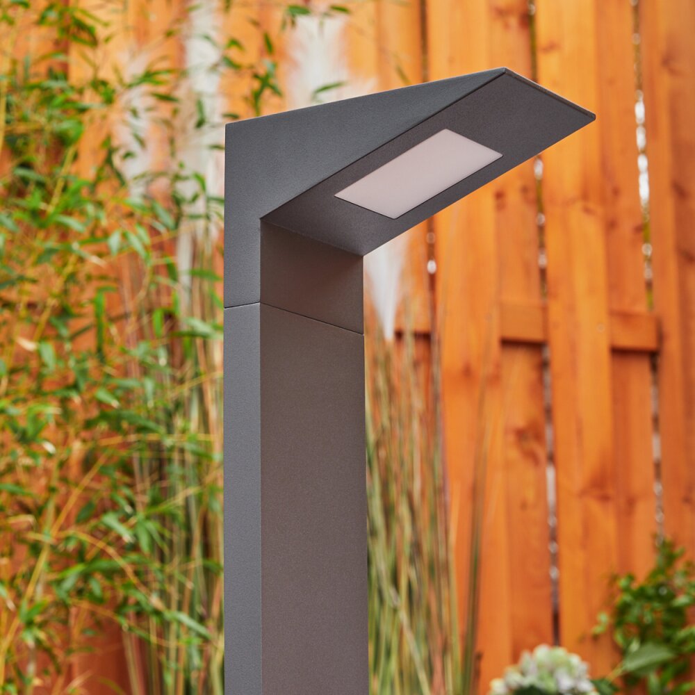 Matlava path light LED anthracite, 1-light source