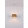 Globo HALIA Pendant Light black, 1-light source