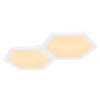 Globo LEANARA Ceiling Light LED white, 1-light source