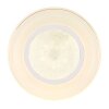 Globo MICKEY Ceiling Light LED white, 1-light source, Remote control