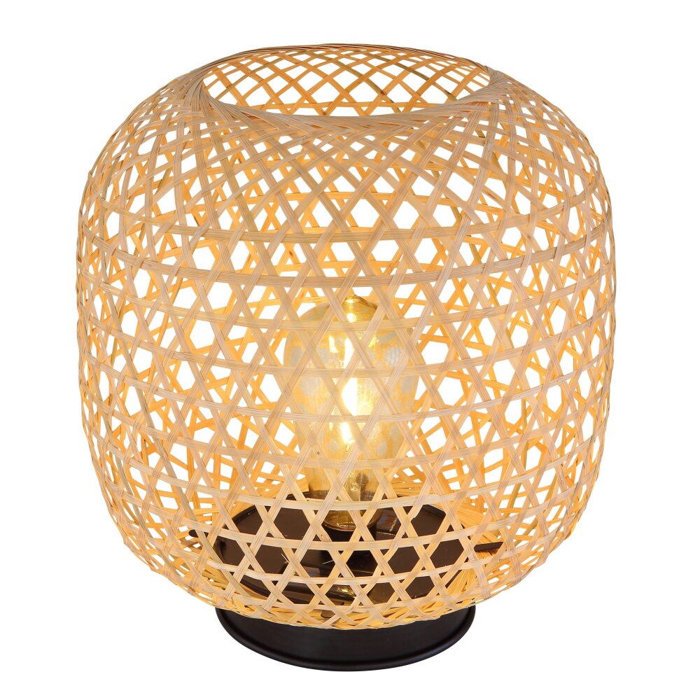 Globo solar light LED brown, 1-light source