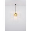 Globo ROPE Pendant Light black, 1-light source