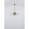 Globo ROPE Pendant Light black, 1-light source