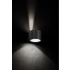 LCD 5076 Outdoor Wall Light black, 1-light source