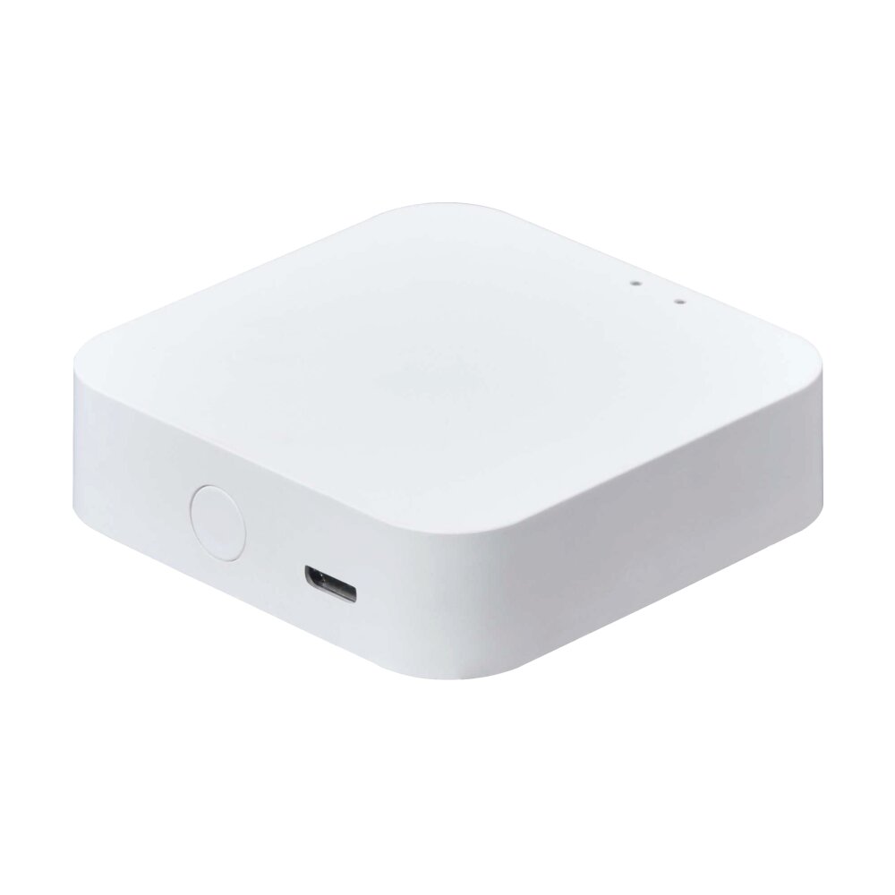 Lutec Acces Box white