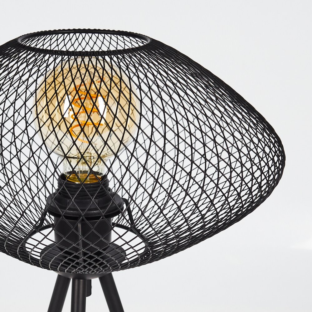 Moholm Table lamp black, 1-light source