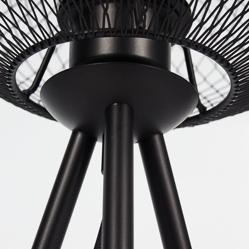 Moholm Table lamp black, 1-light source