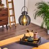 Espada Pendant Light black, 1-light source